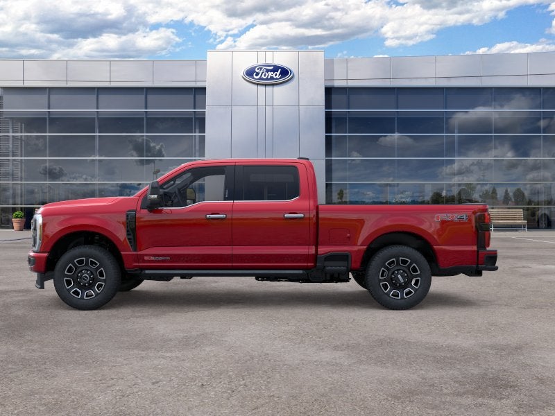 2026 Ford Super Duty F-250 SRW Platinum