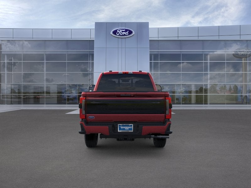 2026 Ford Super Duty F-250 SRW Platinum