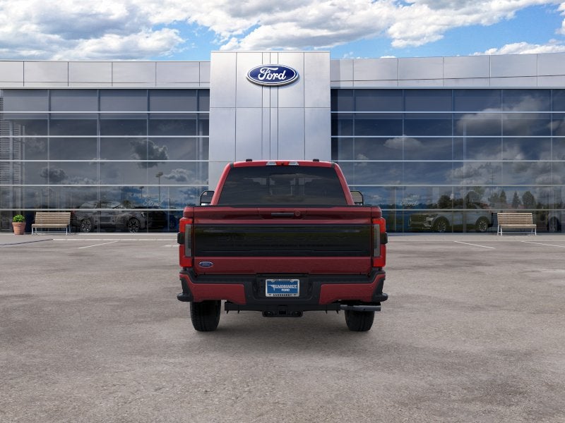 2026 Ford Super Duty F-250 SRW Platinum