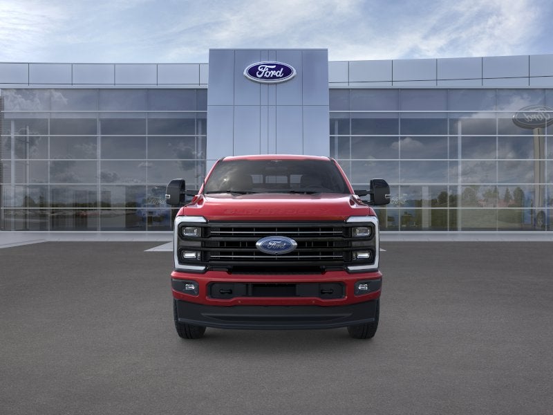 2026 Ford Super Duty F-250 SRW Platinum