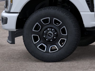 2026 Ford Super Duty F-250 SRW Platinum