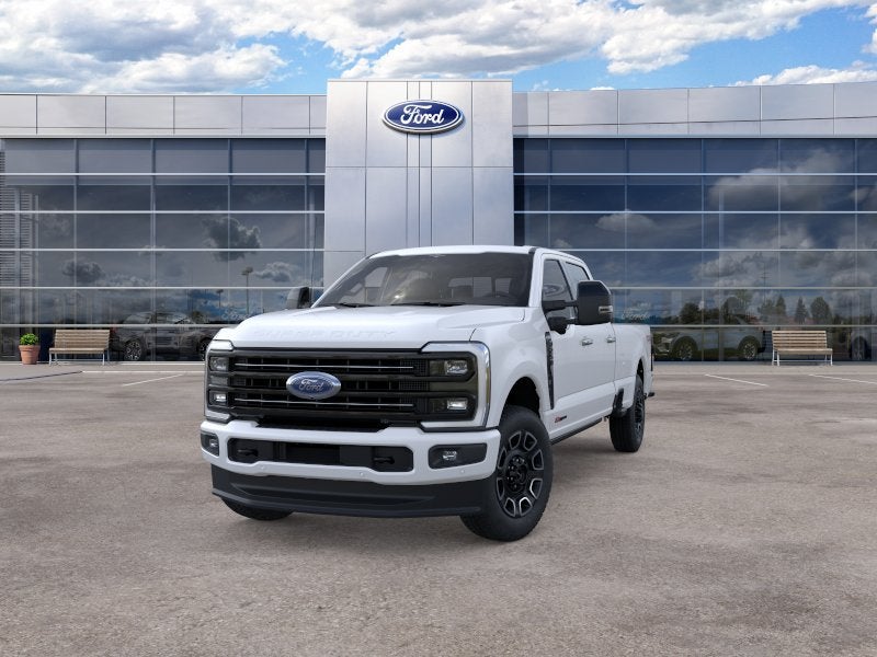2026 Ford Super Duty F-250 SRW Platinum