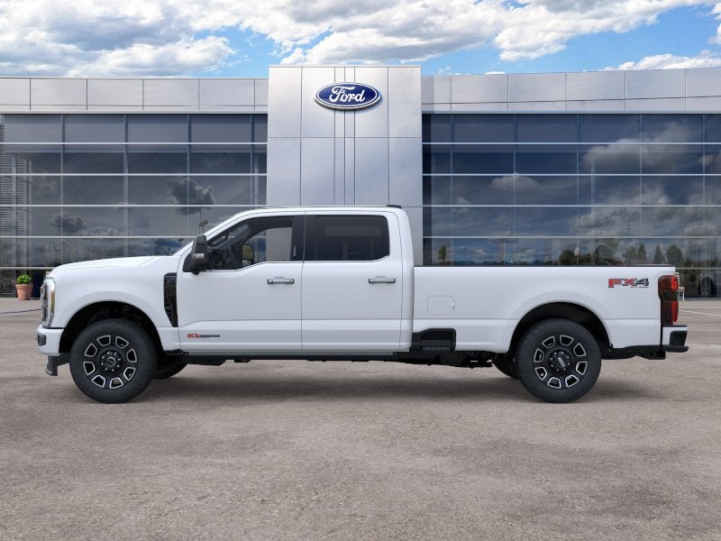 2026 Ford Super Duty F-250 SRW Platinum