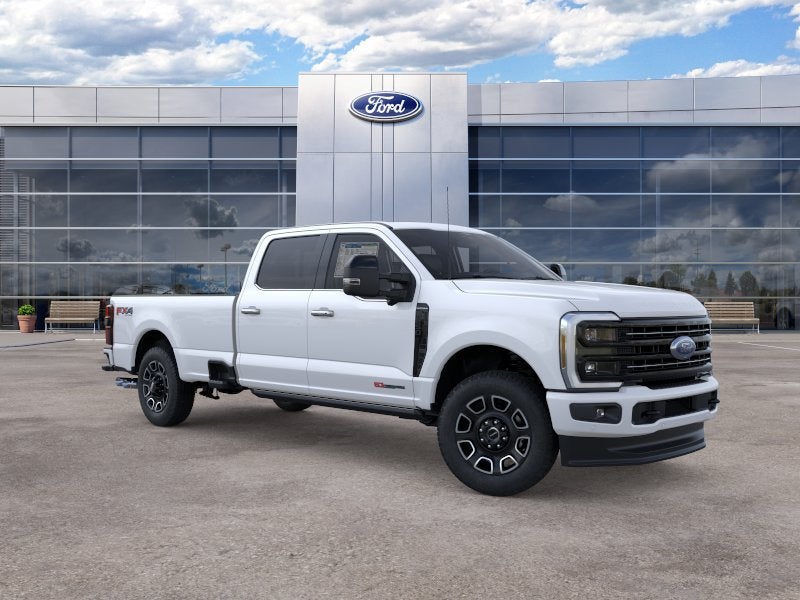 2026 Ford Super Duty F-250 SRW Platinum