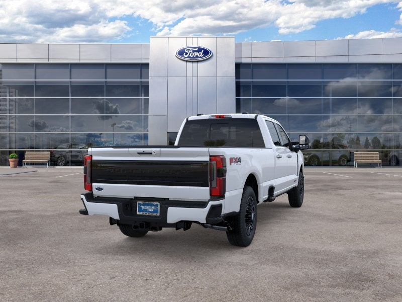 2026 Ford Super Duty F-250 SRW Platinum