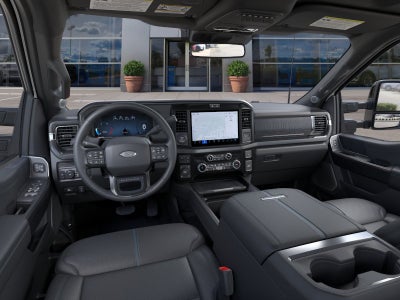2026 Ford Super Duty F-250 SRW Platinum