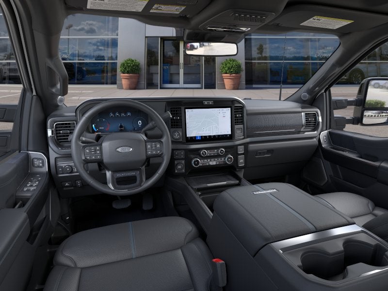 2026 Ford Super Duty F-250 SRW Platinum