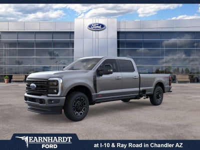 2026 Ford Super Duty F-250 SRW Platinum