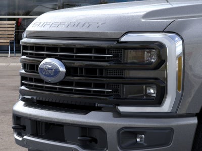 2026 Ford Super Duty F-250 SRW Platinum