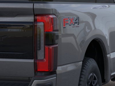 2026 Ford Super Duty F-250 SRW Platinum