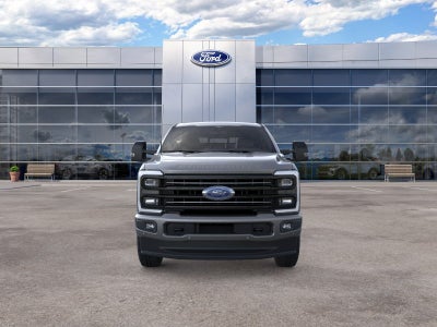 2026 Ford Super Duty F-250 SRW Platinum
