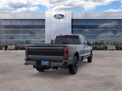 2026 Ford Super Duty F-250 SRW Platinum