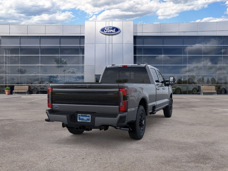 2026 Ford Super Duty F-250 SRW Platinum