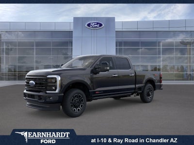 2026 Ford Super Duty F-250 SRW Platinum