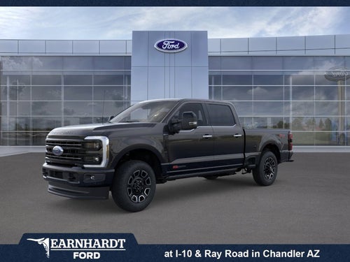 2026 Ford Super Duty F-250 SRW Platinum