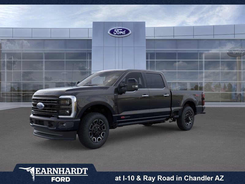 2026 Ford Super Duty F-250 SRW Platinum