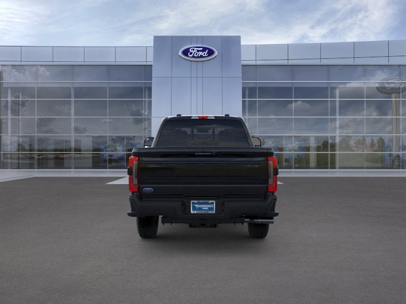 2026 Ford Super Duty F-250 SRW Platinum