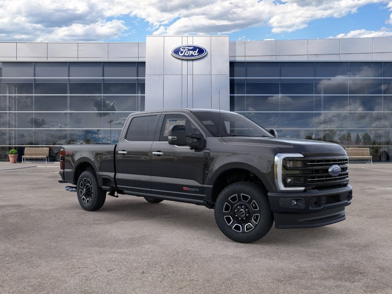 2026 Ford Super Duty F-250 SRW Platinum