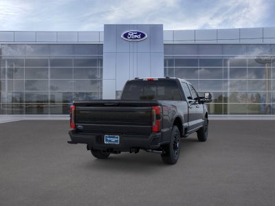2026 Ford Super Duty F-250 SRW Platinum