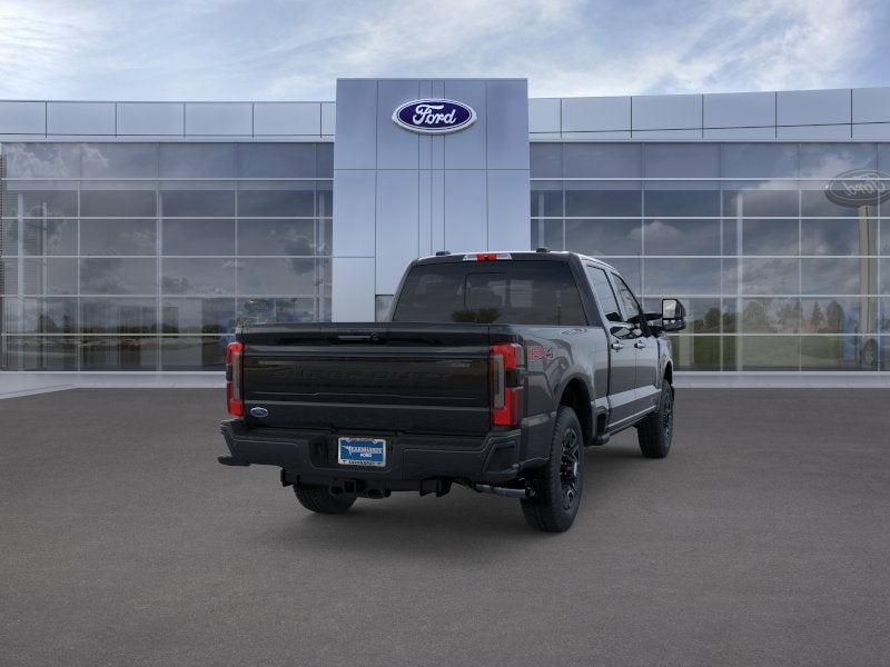 2026 Ford Super Duty F-250 SRW Platinum