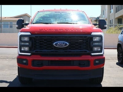 2024 Ford Super Duty F-250 SRW XLT
