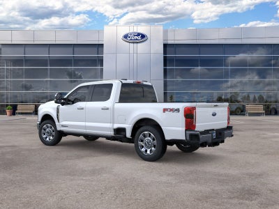 2026 Ford Super Duty F-250 SRW LARIAT