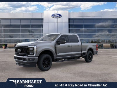 2026 Ford Super Duty F-250 SRW XLT