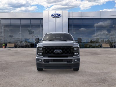 2026 Ford Super Duty F-250 SRW XLT