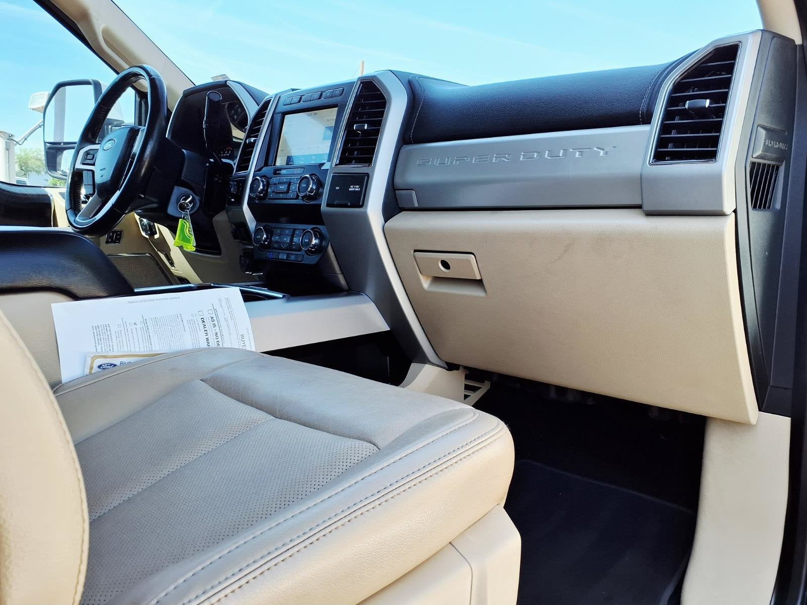 2021 Ford Super Duty F-250 SRW LARIAT