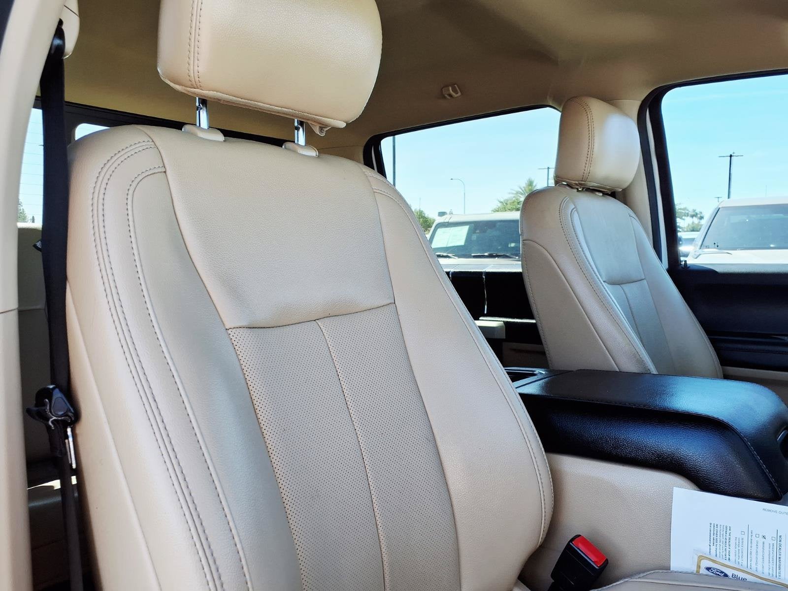 2021 Ford Super Duty F-250 SRW LARIAT