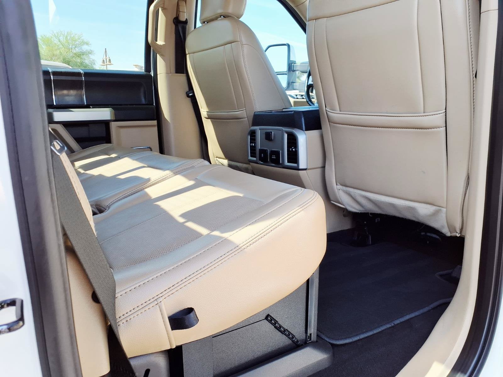 2021 Ford Super Duty F-250 SRW LARIAT