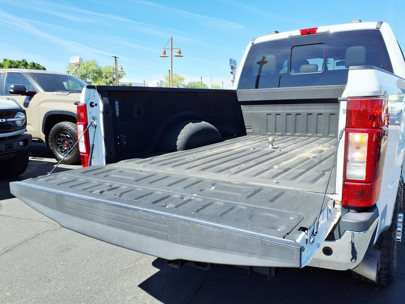 2021 Ford Super Duty F-250 SRW LARIAT