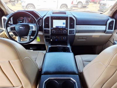 2021 Ford Super Duty F-250 SRW LARIAT