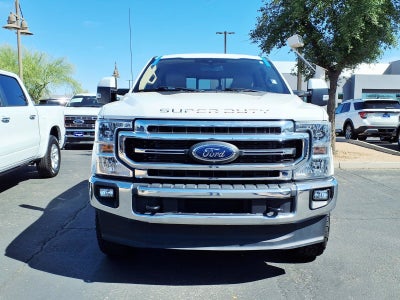 2021 Ford Super Duty F-250 SRW LARIAT
