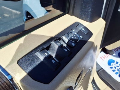 2021 Ford Super Duty F-250 SRW LARIAT