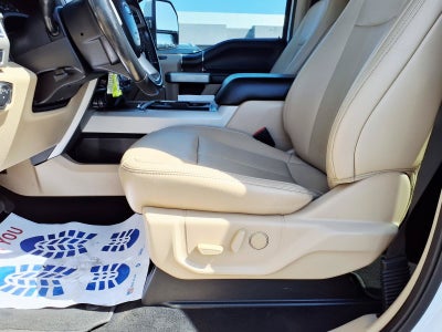 2021 Ford Super Duty F-250 SRW LARIAT