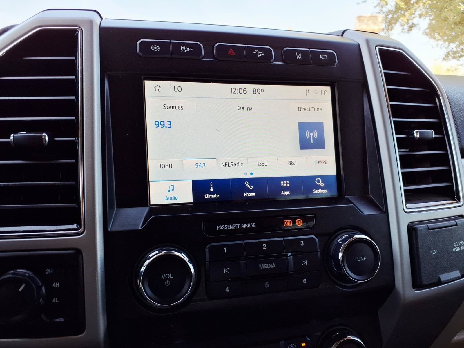 2021 Ford Super Duty F-250 SRW LARIAT