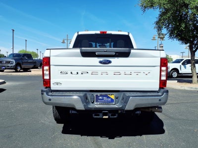 2021 Ford Super Duty F-250 SRW LARIAT