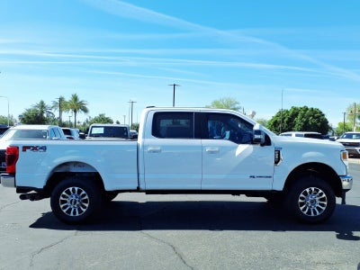 2021 Ford Super Duty F-250 SRW LARIAT