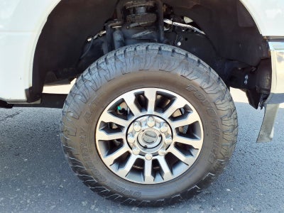 2021 Ford Super Duty F-250 SRW LARIAT