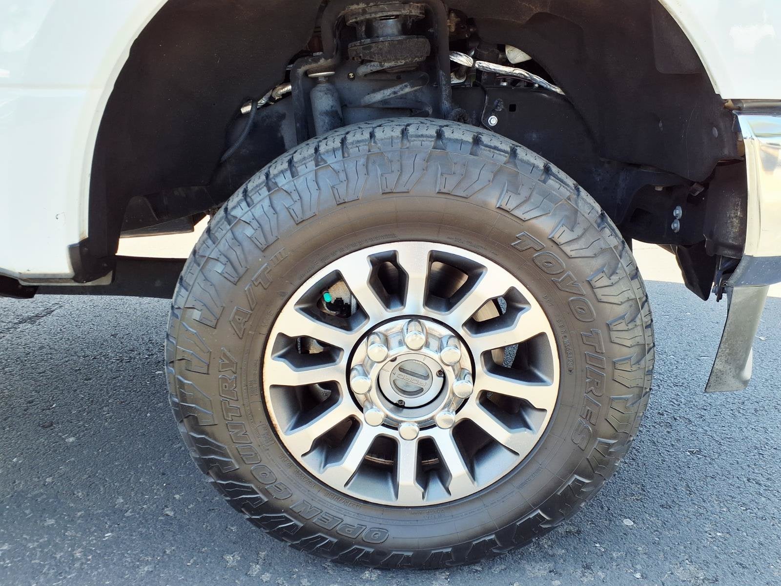 2021 Ford Super Duty F-250 SRW LARIAT