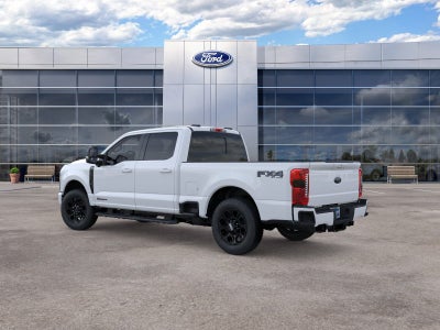 2026 Ford Super Duty F-250 SRW LARIAT