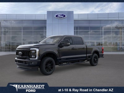 2026 Ford Super Duty F-250 SRW XLT