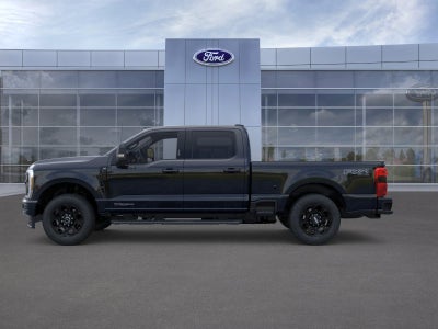 2026 Ford Super Duty F-250 SRW XLT