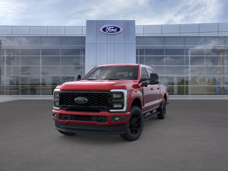 2026 Ford Super Duty F-250 SRW XLT