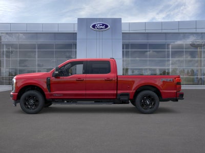2026 Ford Super Duty F-250 SRW XLT