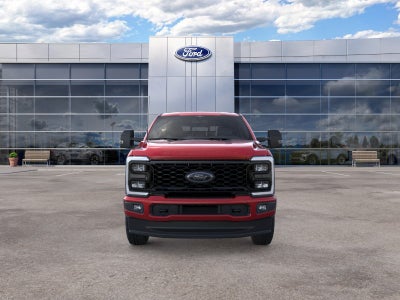 2026 Ford Super Duty F-250 SRW XLT