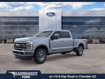 2026 Ford Super Duty F-250 SRW King Ranch