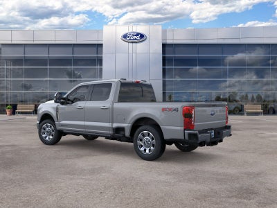 2026 Ford Super Duty F-250 SRW LARIAT