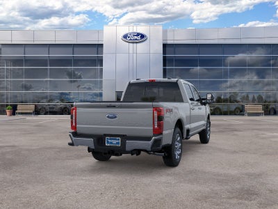 2026 Ford Super Duty F-250 SRW LARIAT
